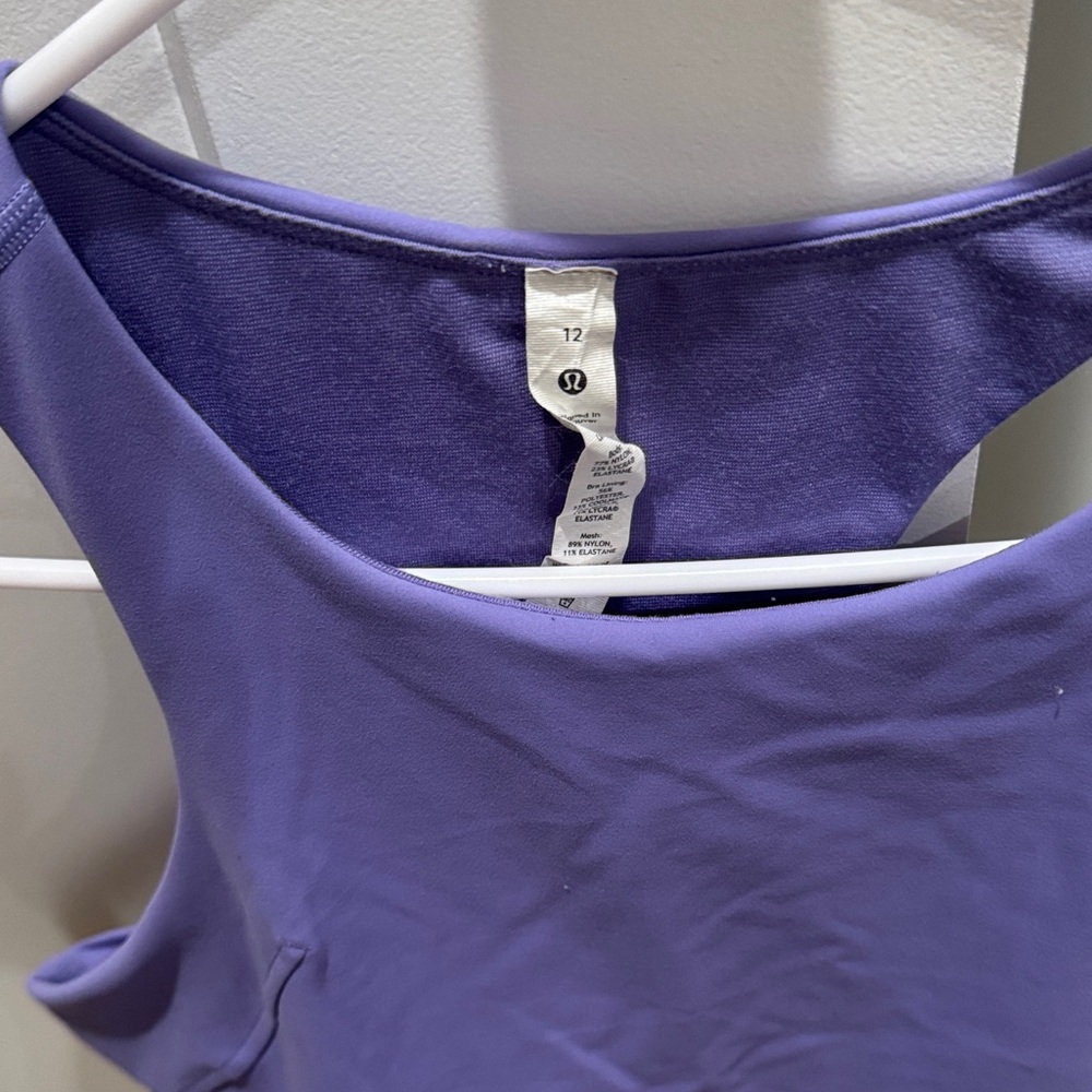 Lululemon Wunder Train Tank - Picture 4 of 4